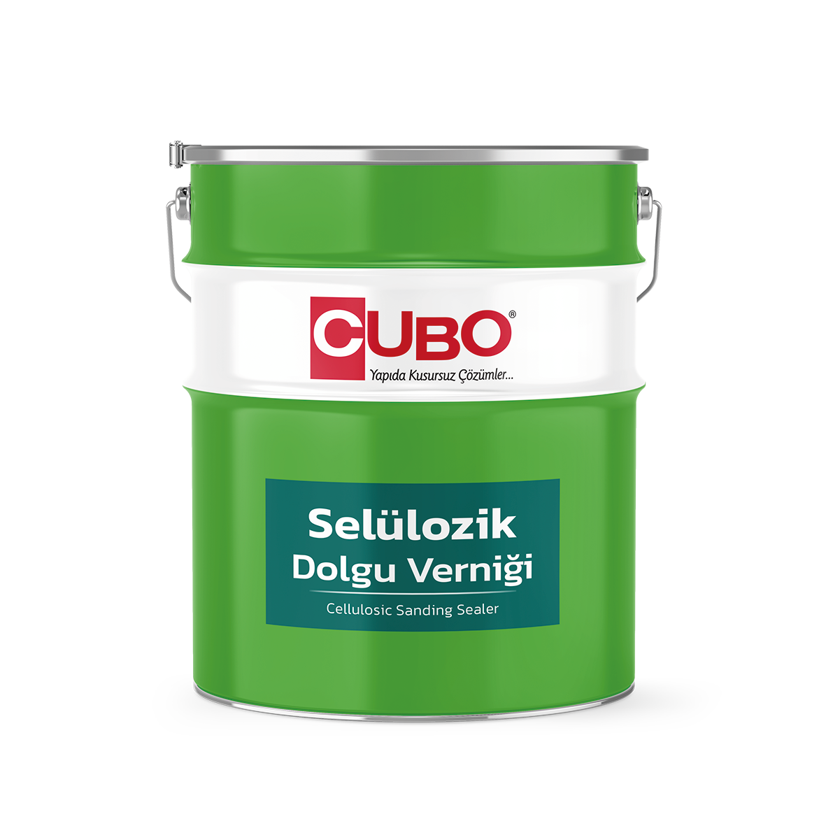 CUBO SELÜLOZİK DOLGU VERNİĞİ 0,75 L
